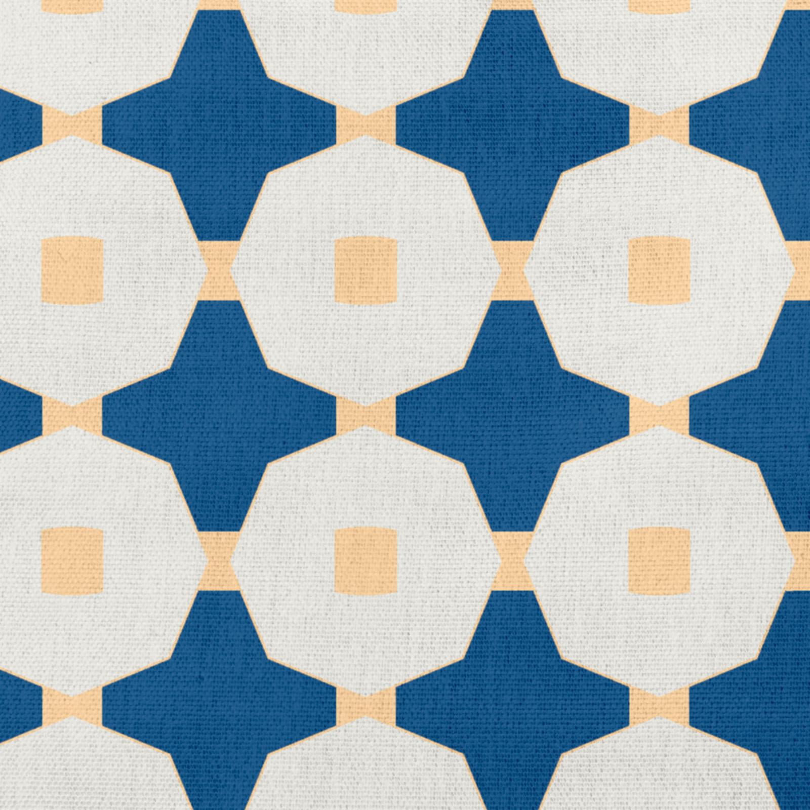 E by Design Button Up Indoor/Outdoor Throw Pillow