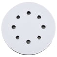 thumbnail image 2 of 5 Pouces 8 Trous Souple Interface Ponçage Disque de Polissage Tampon de Protection Support Pad, 2 of 10
