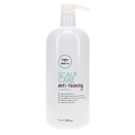 Paul Mitchell Tea Tree AntiThinning Shampoo 33.8 oz.