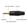thumbnail image 4 of Cable Tisino Dual XLR hembra a estéreo macho de 3,5 mm, 2 m, 4 of 5