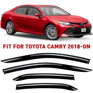 2020 toyota camry on sale rain guards