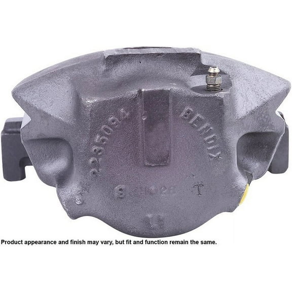 A1 Cardone Disc Brake Caliper P/N:18-4113 Fits select: 1975-1989 DODGE W-SERIES