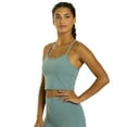 thumbnail image 4 of Everyday Yoga Unity Solid Crop Tank, Scoop Neck, Sleeveless, Casual (Women’s), 4 of 4