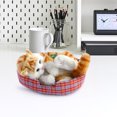 thumbnail image 4 of Qonioi Realistic Meowing Furry Toy, Simulation Kitty Doll for Home Shelf Car Decor, Plush Toys, KidsGifts, 4 of 5