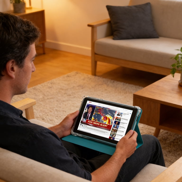 ATOZEE, Android Tablet, 7 Inch, Expandable 32GB to 1TB, 5G WiFi 6