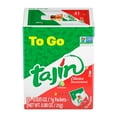 thumbnail image 4 of (4 pack) (25 Pack) Tajín® Clásico Seasoning, Mexican Chili Lime Seasoning To-Go Packets, 0.035 oz, 4 of 16