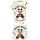 thumbnail image 1 of Verano lindo dibujos animados 2 piezas niños bebés niñas dibujos animados Mickey camisetas Top pantalones cortos conjunto ropa niños niñas ropa Sets13T Gao Jinjia LED, 1 of 2