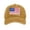 Yellow, variant on GrmtClth 250th Anniversary Usa Hat Patriotic Caps 1776-2026 American Printed Baseball Hat Retro Traditional Soft United States Washed Hat Unisex Adult Red One Size