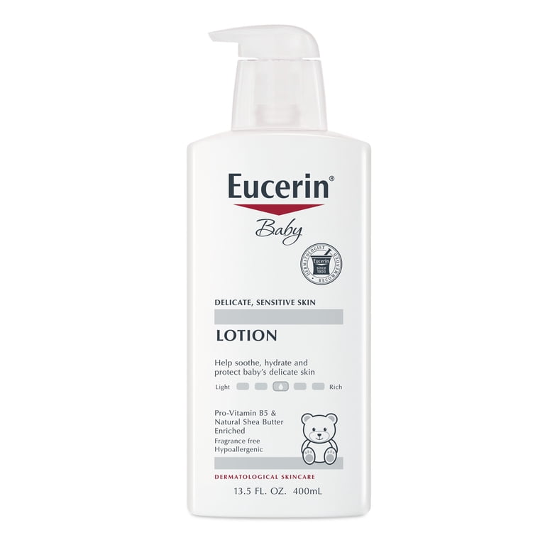 Eucerin Baby Essentials Kit, 2-in-1 Wash & Shampoo photo 3