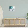 thumbnail image 3 of Stupell Industries Asymmetrical Splashing Waves Landscape Photography Gallery Wrapped Canvas Art Print Wall Art, 20 x 16, 3 of 8