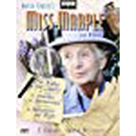 Miss Marple - 3 Feature Length Mysteries (The Body in the Library / A Murder Is Announced / A Pocketful of (The Best Miss Marple)