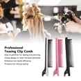 thumbnail image 3 of Highlights Clip Comb, Burla del Clip Combine Combs Flat Iron Combs 3pcs 3pcs para Cortar El Corte, 3 of 7