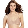 thumbnail image 1 of Bali Womens Comfort Revolution Front-Close Shaping Underwire Bra, 42D, 1 of 9
