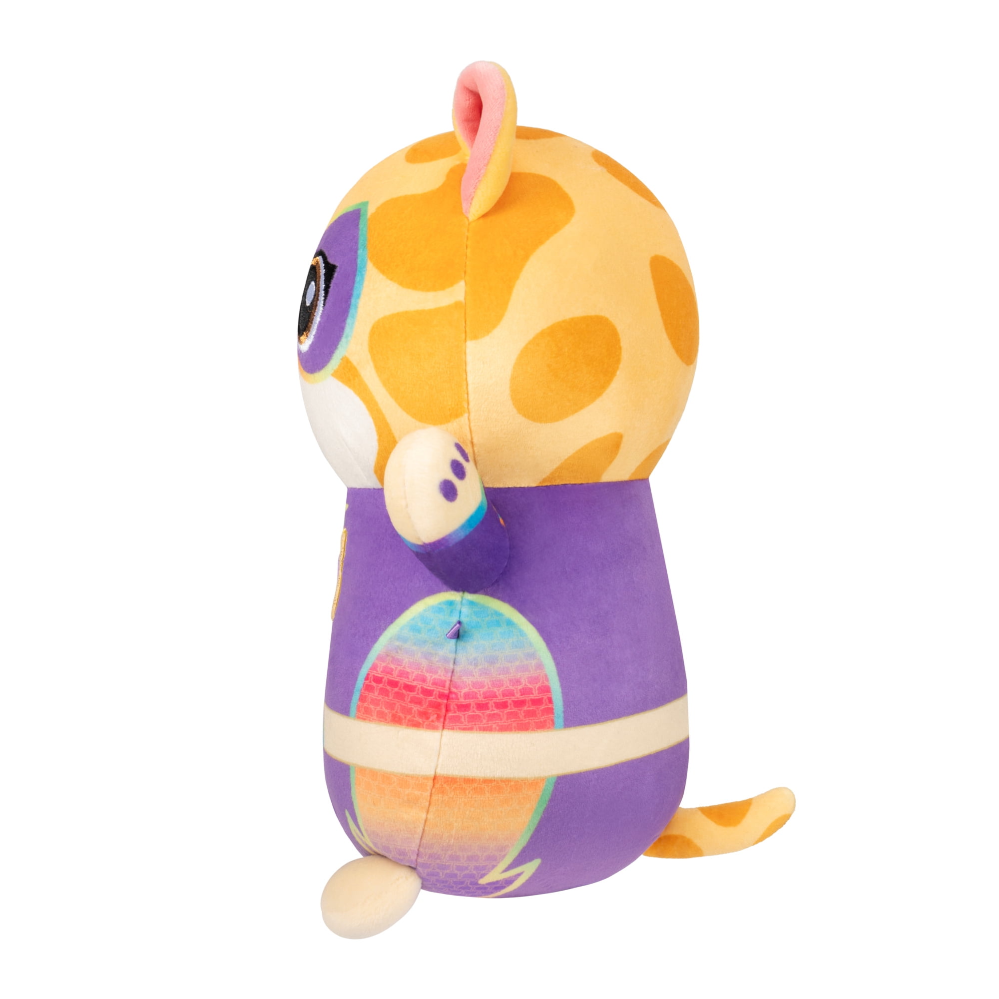 Squishmallows Official Plush 14 inch Sparks Hugmee - Childs Ultra Soft Stuffed Animal Toy