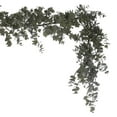 thumbnail image 4 of Vickerman 64" Artificial Green Gray Eucalyptus Garland, 4 of 5