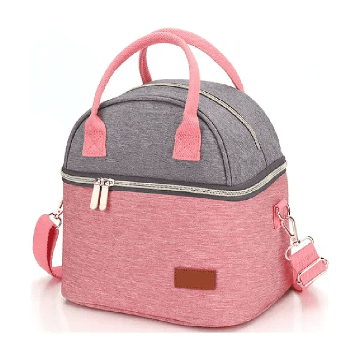 Bolsa Lonchera Térmica Negro Walmart en línea - Main Image