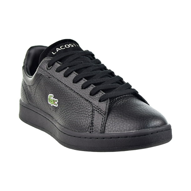 Lacoste Carnaby Evo Leather Men's Shoe Black -