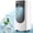 White&Black, variant on DEMULLER Portable Air Conditioner 4400BTU(8000 Ashare) Remote Control Covers up to 250 Sq. ft New