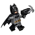 thumbnail image 1 of LEGO Superheroes - Batman Minifig with grappling hook - 76086, 1 of 1
