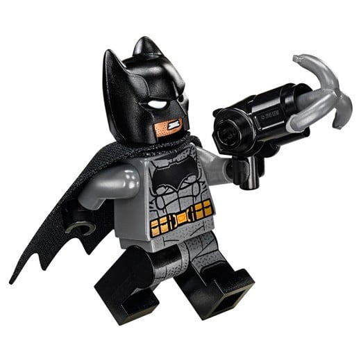 LEGO Superheroes - Batman Minifig with grappling hook - 76086
