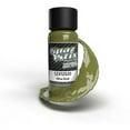 thumbnail image 2 of Spaz Stix 12520 Olive Drab Airbrush Ready Paint 2oz Bottle, 2 of 2