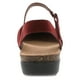 thumbnail image 5 of Sandalia Dansko Rowan para mujer, espuma viscoelástica, corcho y cinabrio, 42-43EU, 5 of 7