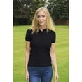 thumbnail image 2 of Absolute Apparel Womens Diva Polo, 2 of 3