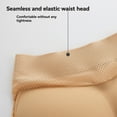 thumbnail image 5 of iHPH7 Butt Padded Underwear for Women, Butt Enhancer Underwear Women, No Show Panties for Women, Butt Lifting Panties, Briefs for Women, Khaki XL, 5 of 9