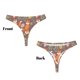 thumbnail image 3 of Balery Cute Little Fox Tangas de Algodón para Mujer con Estampado – Ropa Interior Sexy, Transpirable, G-string-X-Small, 3 of 6