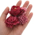 thumbnail image 3 of ADDHAT 20Ud Flores Falsas Rojas Para Adornos En Fiestas Bodas Y Ambientes Hogareños, 3 of 5