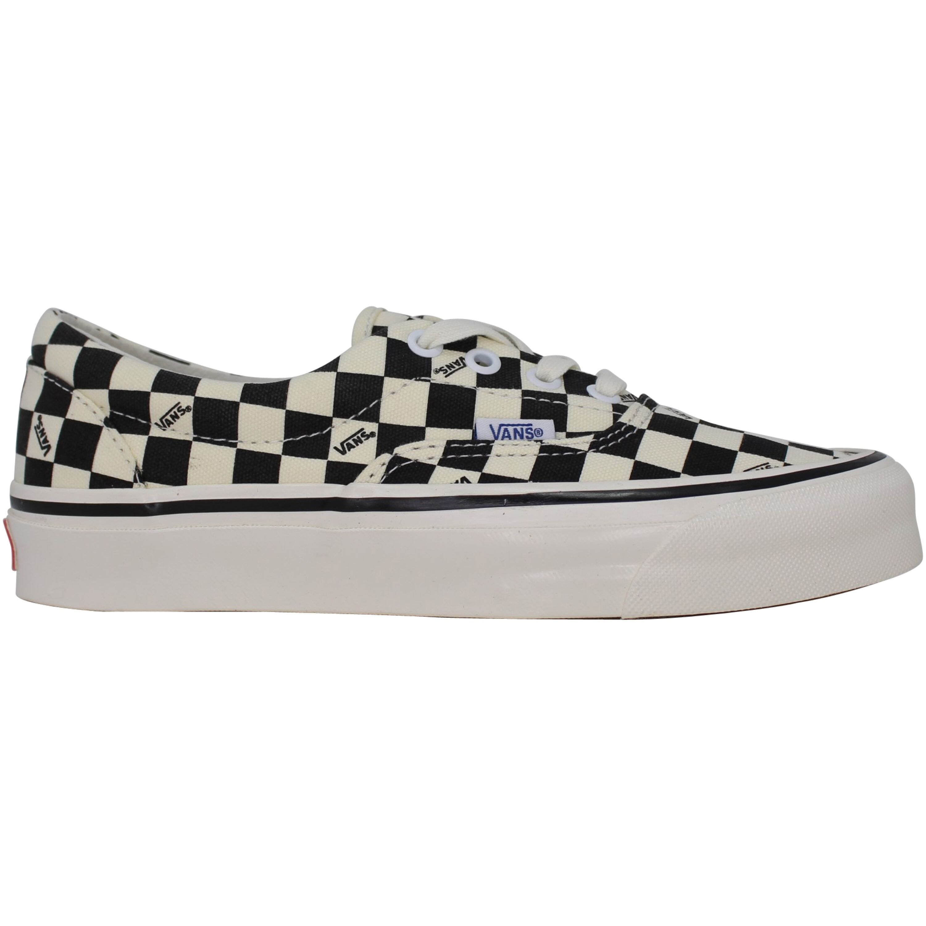 office vans checkerboard