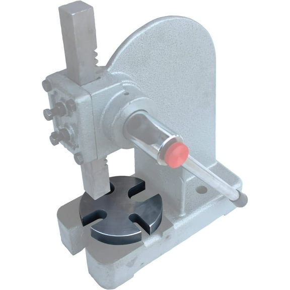 SWAG One Ton Arbor Press Plate (Press Not Included)
