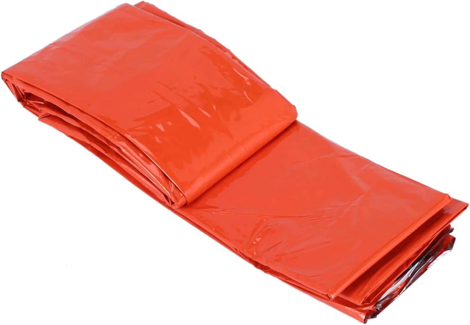 QIANJIA  4-Pack Emergency Sleeping Bag Thermal Waterproof Survival Blanket for Outdoor Camping Hiking