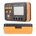 thumbnail image 1 of LCD Digital Insulation Resistance Tester Megohm Meter Meg Resistance Tester Megohm Meter Testers Measure 200M2Gω, 1 of 7