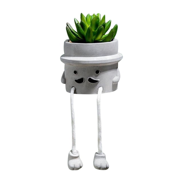 Mikilon Succulent Potted Plants Succulent Artificial Plants Potted Plants
