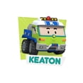 thumbnail image 2 of Figura de Acción Robocar Poli Keaton Robot Transformable 10 cm, 2 of 7