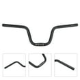 thumbnail image 4 of Bike Handlebar, Bike Riser Handlebar  Stability Aluminum Alloy  For Riding Lift 160mm / 6.3in, 4 of 8