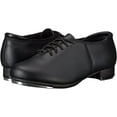 thumbnail image 4 of Adult Lace Up Tap Shoes T9500, 4 of 4