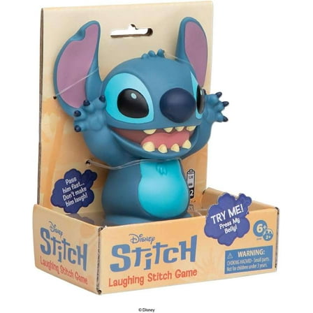 PlayMonster 6  Disney Laughing Stitch Game 1 Each