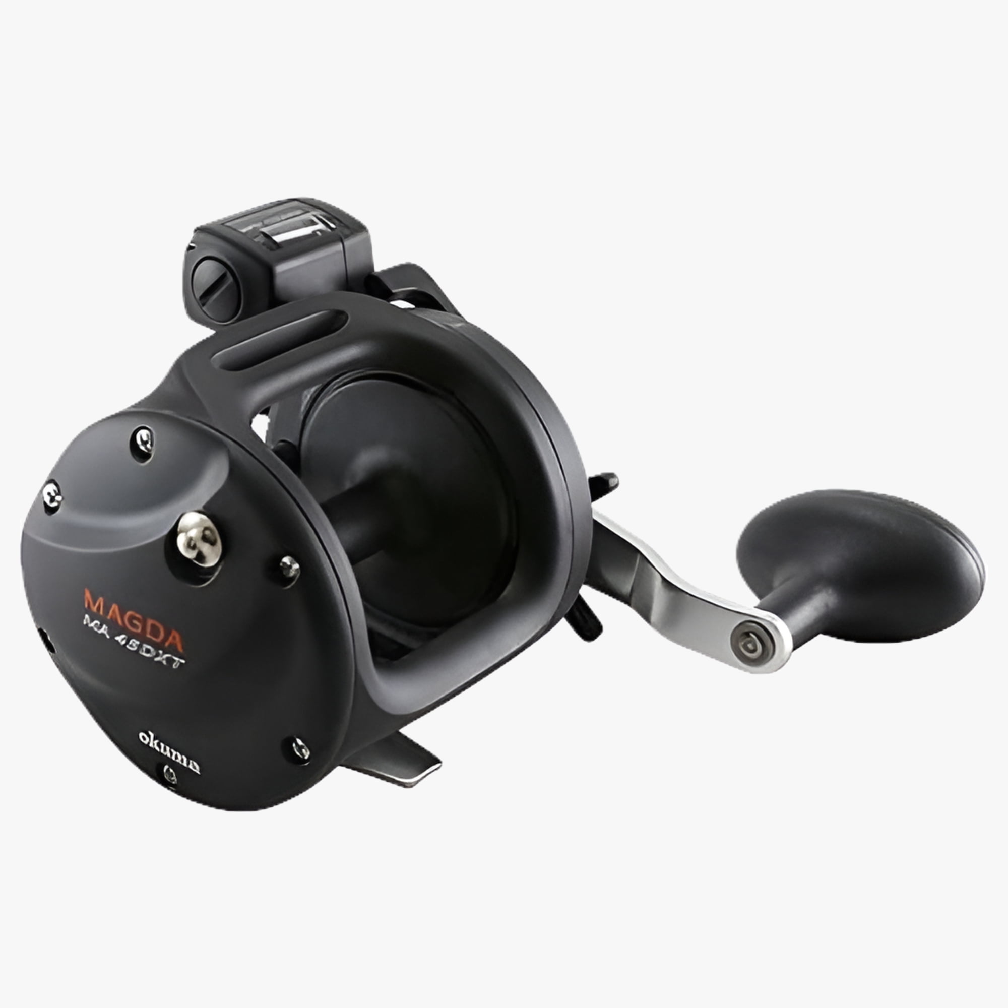 Okuma Fishing Tackle Magda Pro XT Trolling Reel, 5.1 1, 2BB, 12.6oz