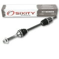 thumbnail image 2 of Sixity XT Front Left Axle compatible with Kubota 900 2006-2009 - RTV900W6 4X4, 2 of 3