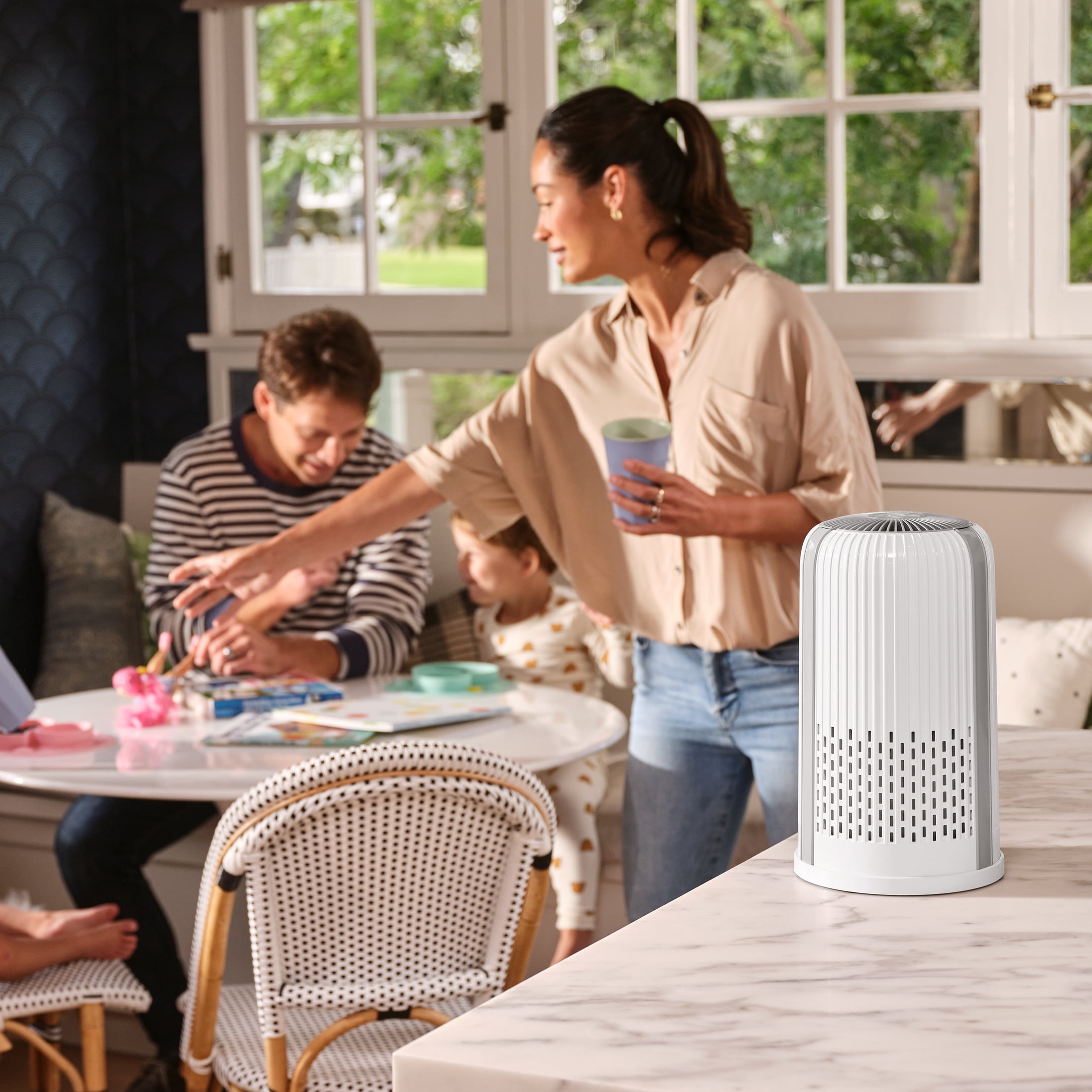 Homedics Air Purifier, AP-T12