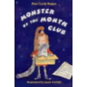 Pre-Owned Monster of the Month Club (Hardcover) 0805034439 9780805034431