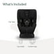 thumbnail image 2 of Asiento de coche convertible UPPAbaby Rove orientado hacia atrás y hacia adelante, 2 of 5