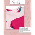 thumbnail image 3 of Conjunto de Ropa Jessica Simpson para Bebés Niñas 24 Meses Magenta, 3 of 7
