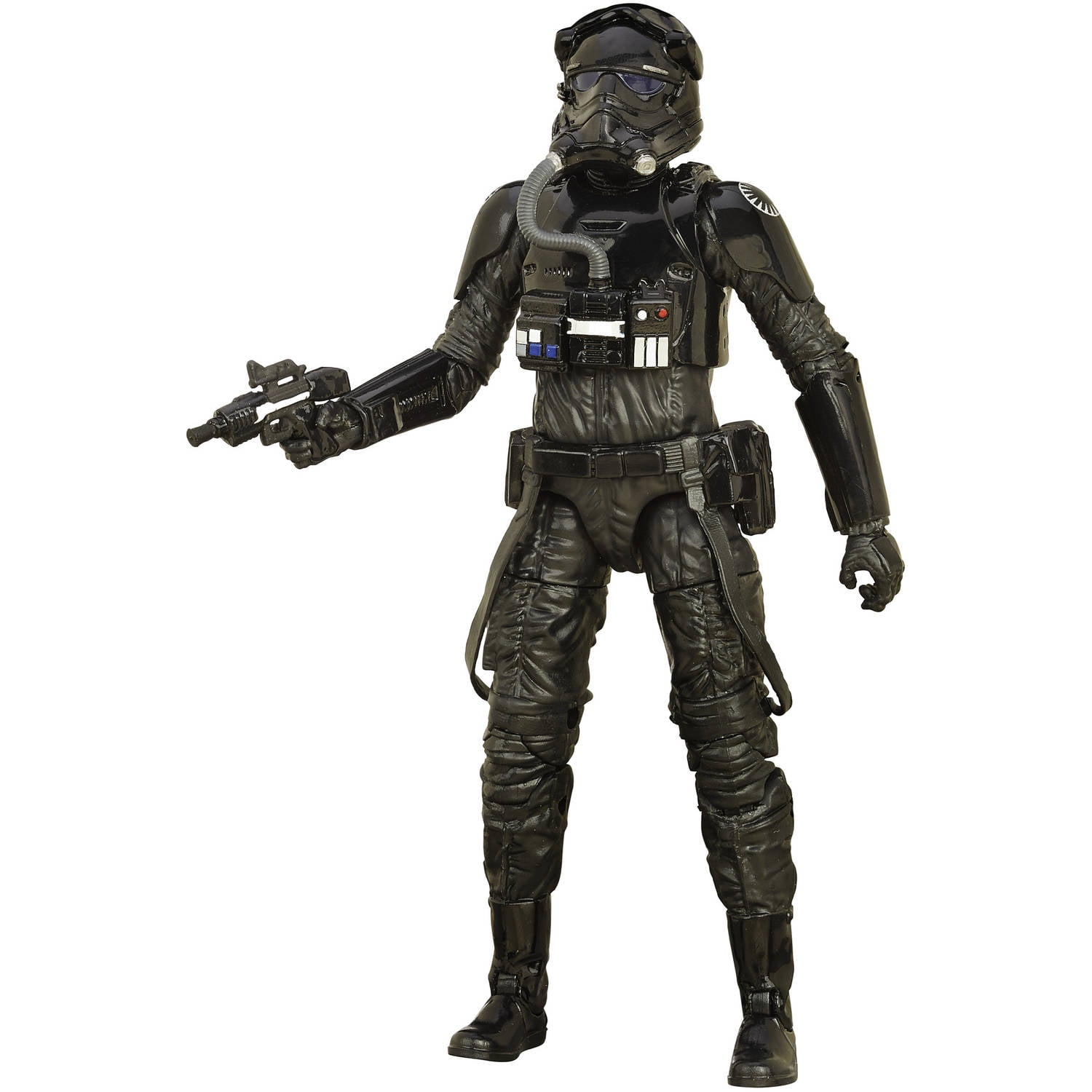star wars the black series tie pilot