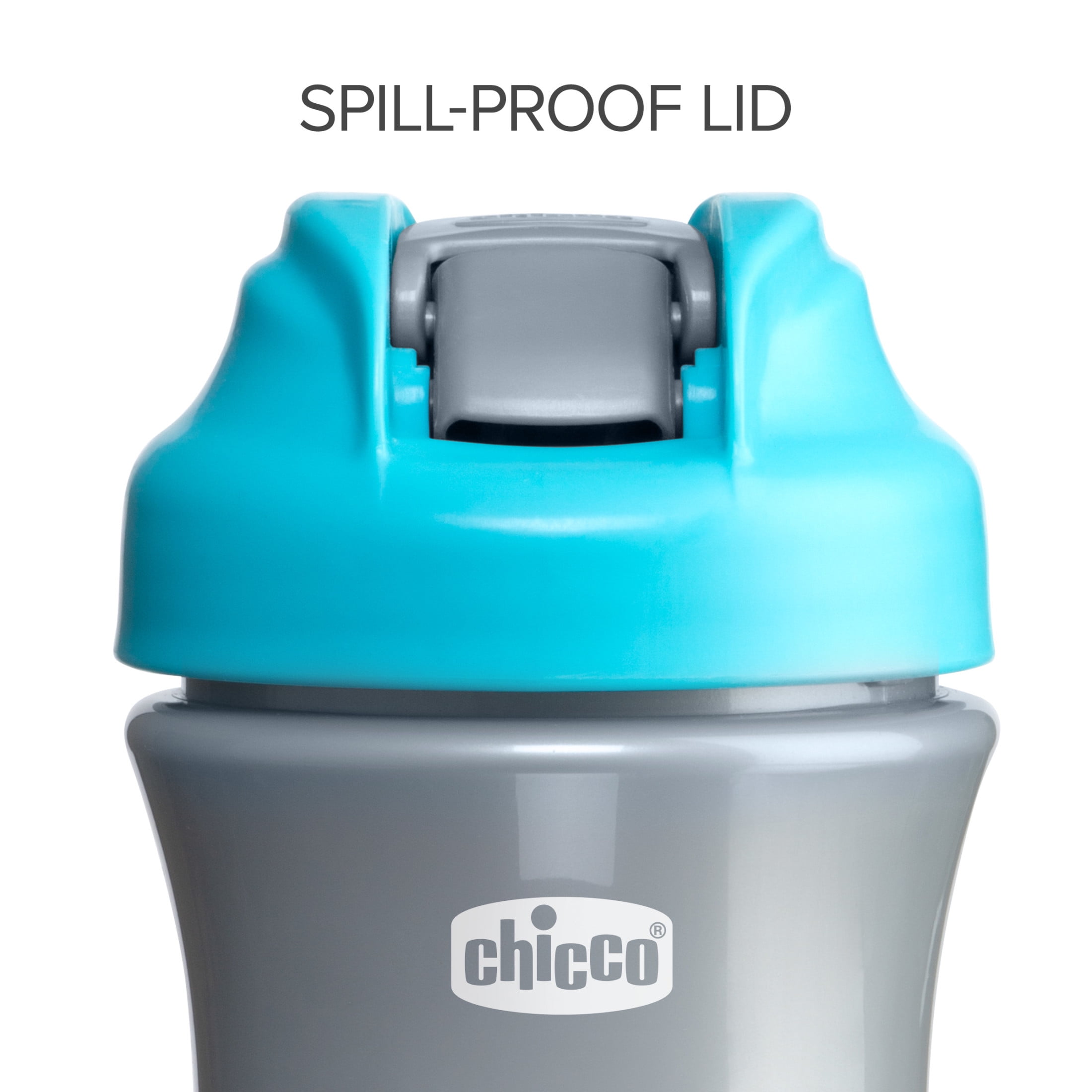 Chicco 12oz. Soft Spout Tumbler, 18m+ - Teal