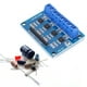 thumbnail image 5 of HG7881 Módulo de motor de CC dual H-Bridge 4 vías 2.5-12V componentes electrónicos de 2 fases, 5 of 9