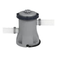 thumbnail image 1 of Bomba Para Alberca Filtro Limpieza 1249l Flowclear Bestway gris Filtrado, 1 of 5