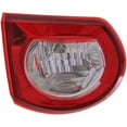thumbnail image 3 of For Chevy Traverse Tail Light 2009 2010 2011 2012 Driver Side | Inner | CAPA | Replacement For GM2882111 | 25952322, 3 of 4